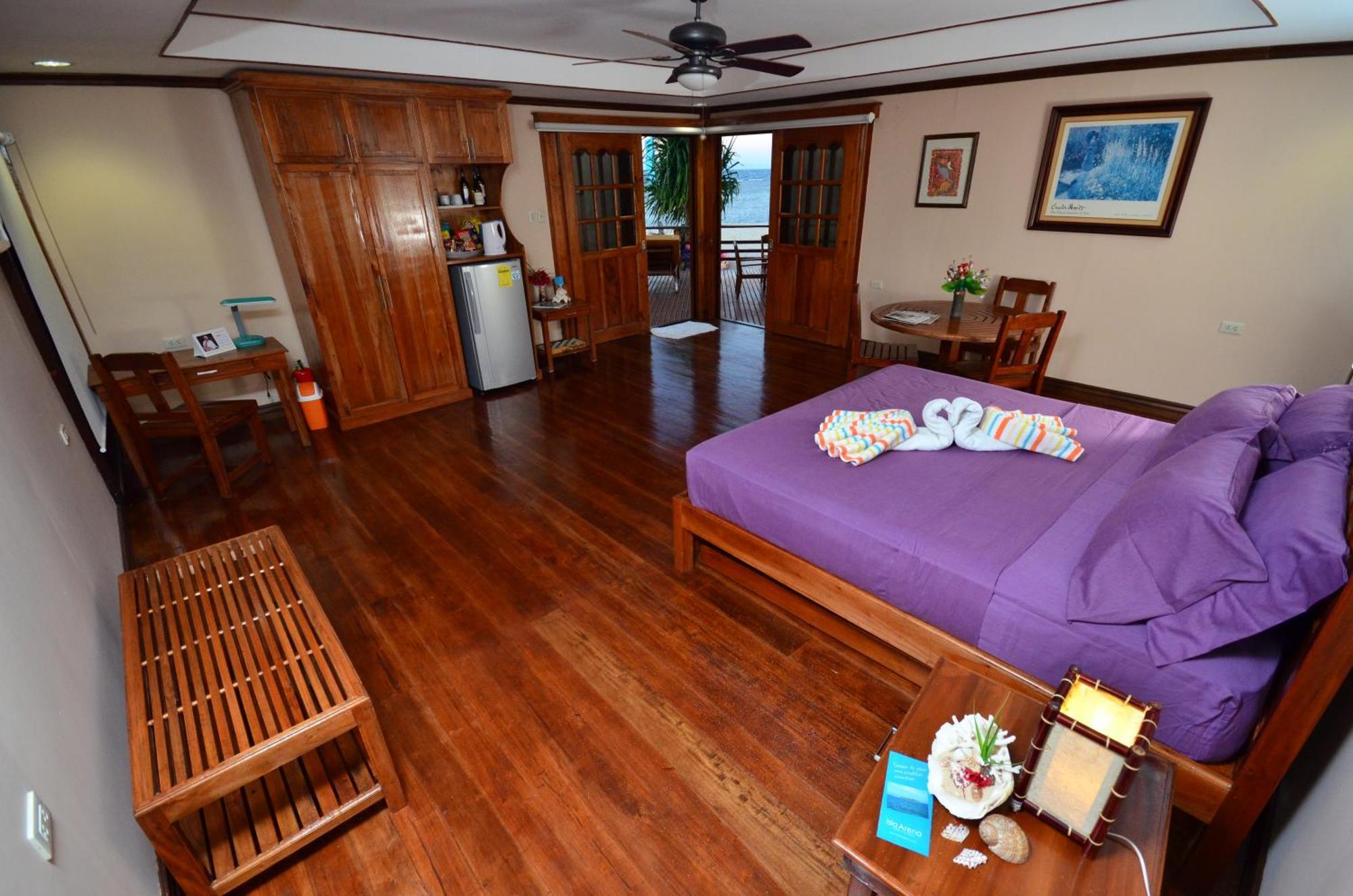 Arena Island Resort Habitación foto