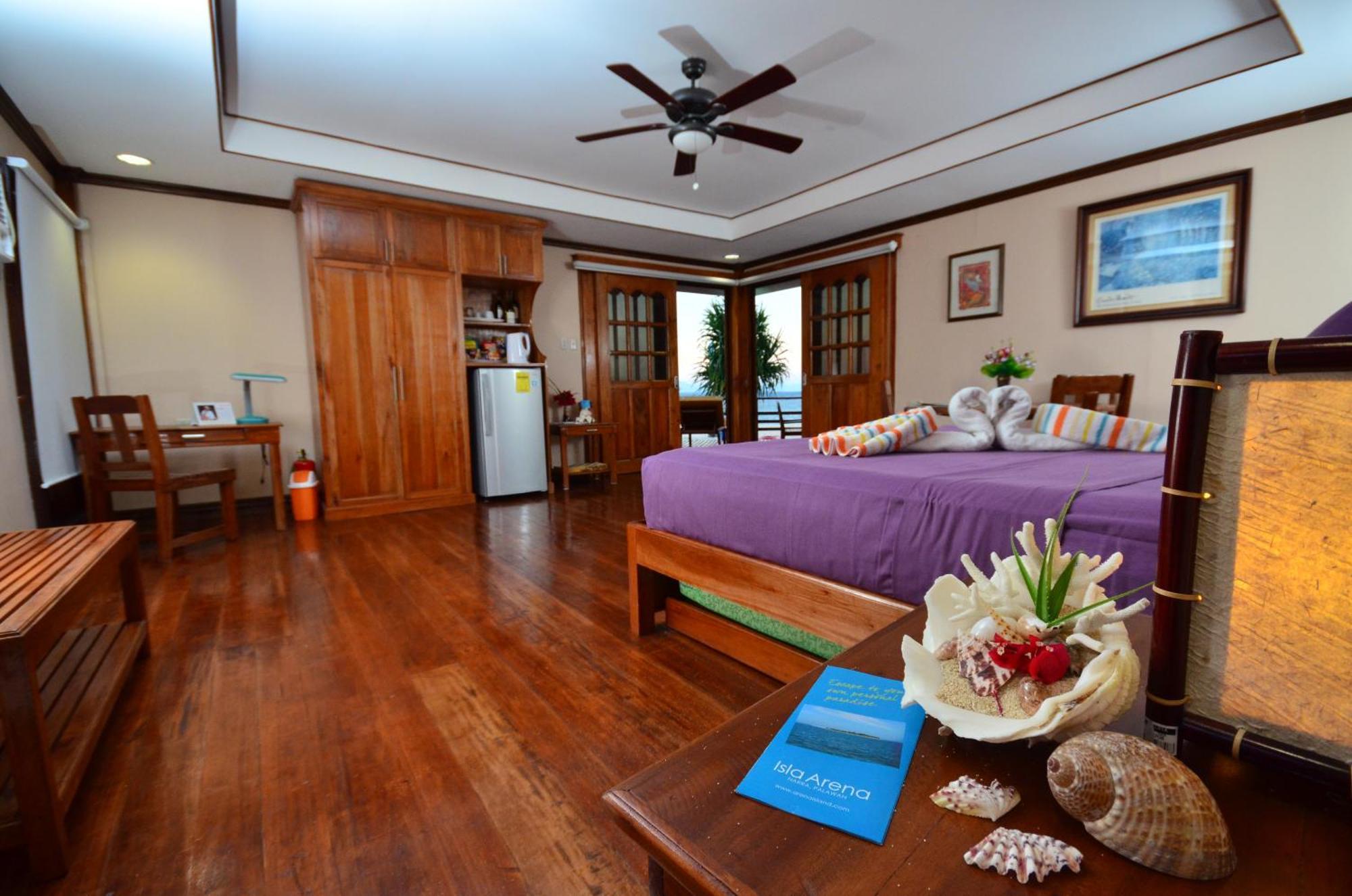 Arena Island Resort Habitación foto