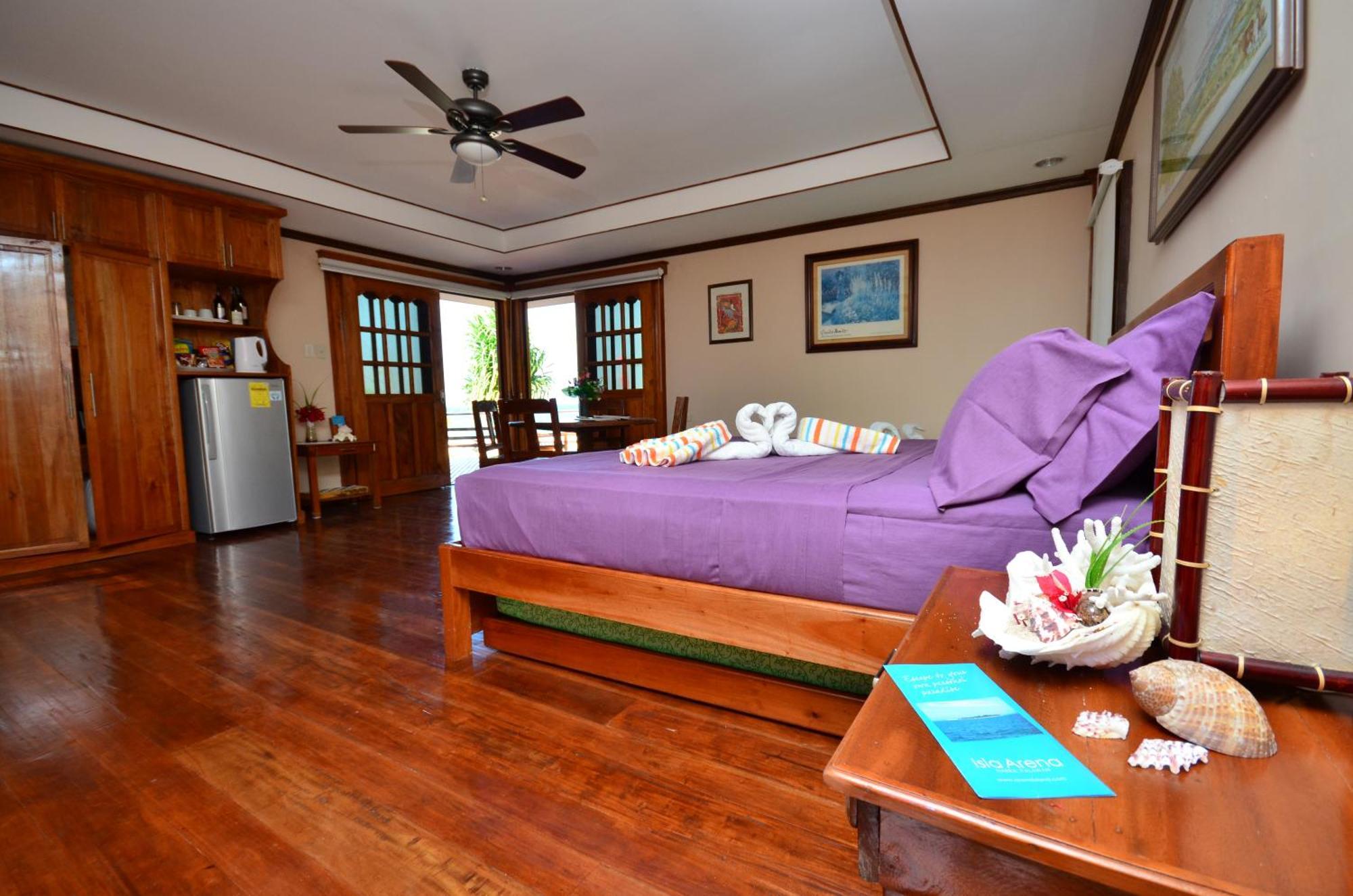 Arena Island Resort Habitación foto