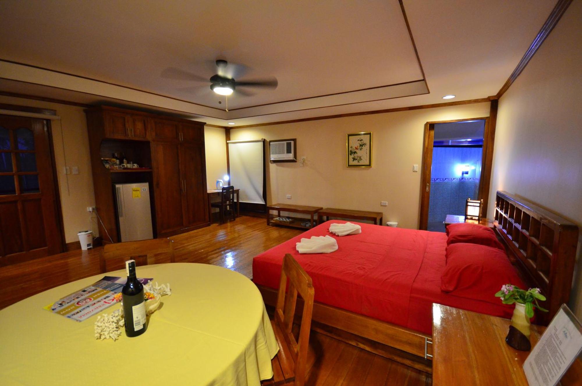 Arena Island Resort Habitación foto