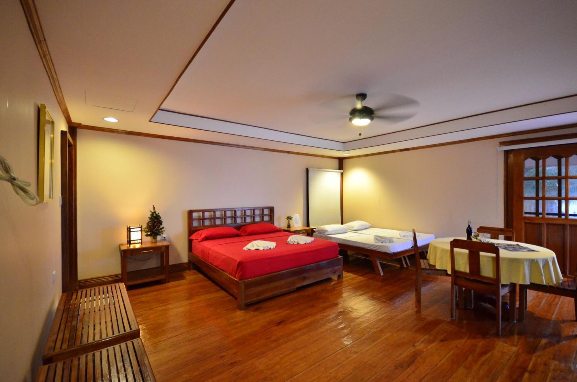 Arena Island Resort Habitación foto