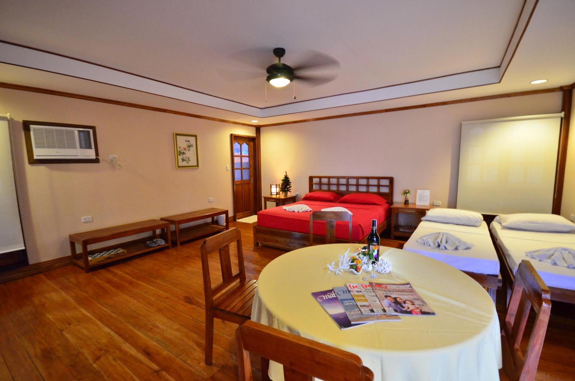 Arena Island Resort Habitación foto