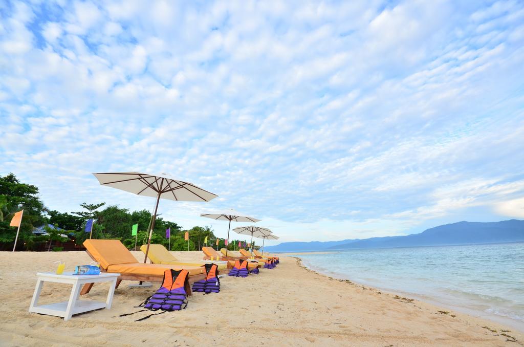 Arena Island Resort Exterior foto